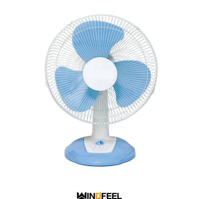 China 16 Inch Adjustable Table Propeller Speed ​​Table Fan Wind Turbine with Good Quality for sale