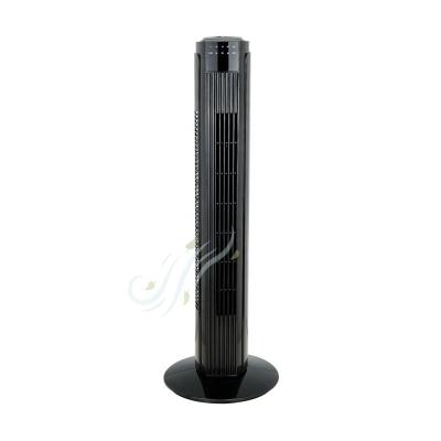 China White Color Comfort Tower Custom Slim Fan Custom Design Powerful Air Cooling With Wifi Remote Control for sale