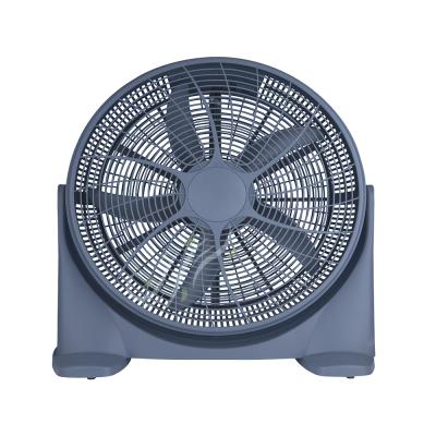 China Modern Electric Motor Cooling Industrial Design High Speed ​​Metal Blades 20 Inch Copper Motor Mexico Gear Coil Floor Fan for sale