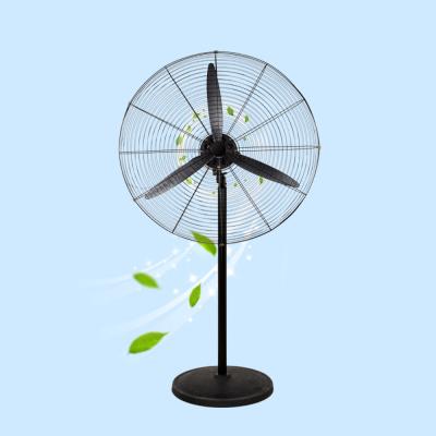 China Cheap price garage fan industrial heavy duty 24 26 20 inch heavy duty OX stander fan 30 inch high wind industrial stander fan for sale