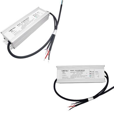 China 2021 new wholesales hl power supply 48v 5a 240w 240h 48b led power supply Ip67 Constant Current Led Dimmable Driver waterproof ZF-GLB-240-60 for sale