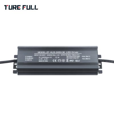 China LED Lighting 2018 240w High Quality Waterproof Led Street Light Power Supply Driver for sale