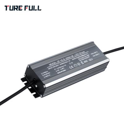 China LED Street Lighting Shenzhen Drive Power Photoelectricity 36v 200w Led Driver Dimmable for sale