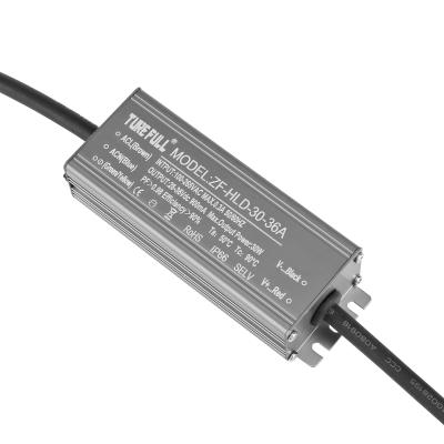 China LED Lighting Waterproof RoHS 50W 1500ma LED Constant Current Driver OEM CE for sale