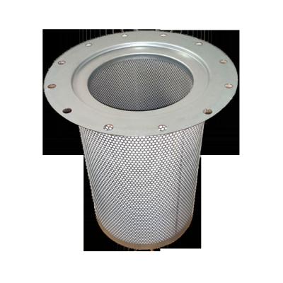 China Building Material Stores Oil Dismountable Airline Element Oil Separator Filter Tank High Performance Air Oil Separator High Pressure Tank for sale