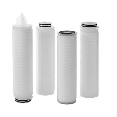 China Best price hotels pp polypropylene water filter melt 5 micron filter element blown industrial water filter for prefiltration for sale