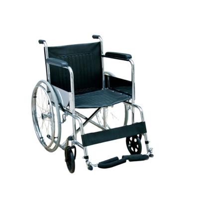 China JL stainless steel lightweight manual wheelchair for sale JL809T for sale