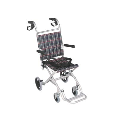 China Hospital factory price! 2016 JL Homecare lightweight, transit wheelchair JL9001LJ for sale