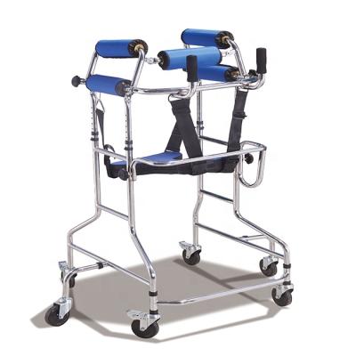 China Lightweight / Removable Removable Walking Chair Makes The Chair Easy To Tapping Seat Walking Aids for sale