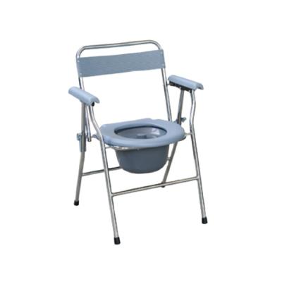 China Healthcare Health&medical Folding Commode Chair JL890 for sale