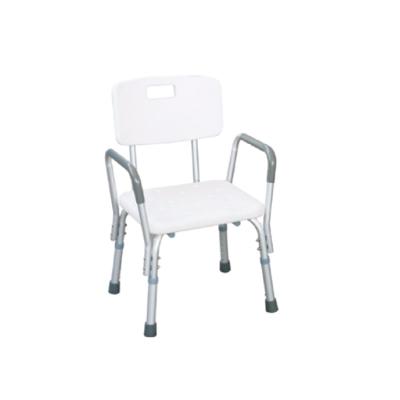 China JL736L Safe Aluminum Shower Chair, Baby Bath Chair, Plastic Shower Chair Bath Chair for Elderly Bathroom Chair for sale