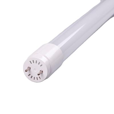 China High Quality AC85-265V 160lm/W Desktop T8 Led Tube Length 150cm Plastic Cover Led Fluorescent Tube Light 22W for sale