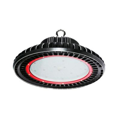 China 150Lm/W Warehouse High Brightness Factory Warehouse Using IP65 150w UFO Led High Bay Light for sale