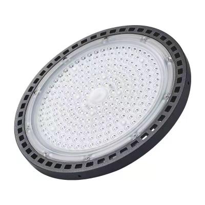 China Warehouse 5 Years Factory Warranty Industrial Warehouse UFO Led High Bay Light 200w for sale