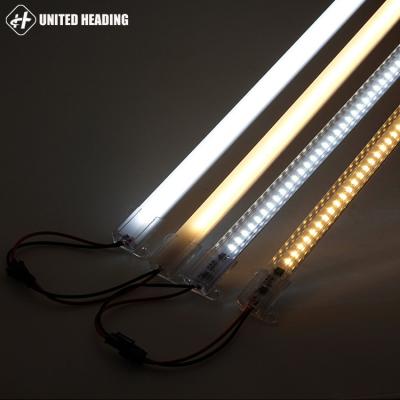 China Super bright desktop 220v side emitting light ac led driverless led bar strip light made in china for sale