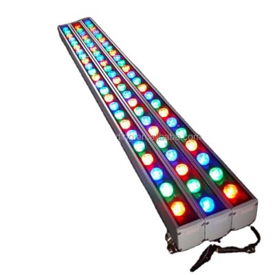 China LANDSCAPE CE ROHS Approved IP65 Outdoor Waterproof 36W Aluminum RGB Led Wall Washer Light for sale