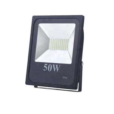 China LANDSCAPE high power design slim smd chip 50W led spotlight for sale