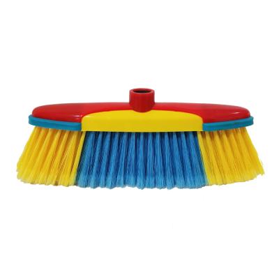 China Eco - Friendly Home Use Main Material Coconut Broom And Grass Broom Sticks for sale