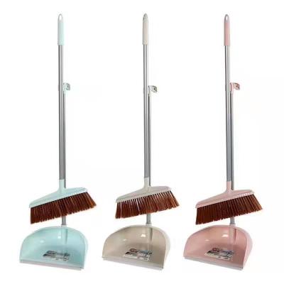 China House. stainless practical hotel dust pan, dust pan with mop, mop set for sale