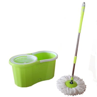 China 360 viable broom's magic plastic bucket with 360 broom factory in china for sale