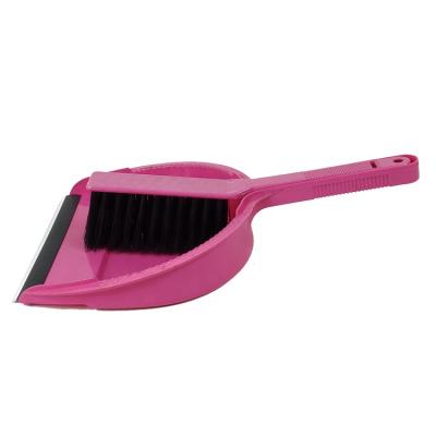 China Beldray's Viable Dustpan and Dustpan Soft Cleaning Household Hand from Reading Brush for sale