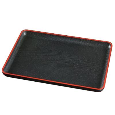 China Home Hotel Hotel Home Used Chinese Style Plastic Tray with Cheap Price for sale