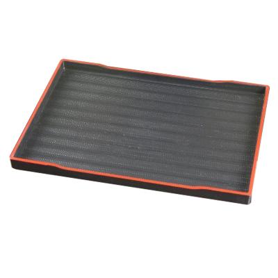 China Hotel Home Hot Style Rectangular Tray Supply Factory Making Fast Food Serving Trays With Best Price for sale