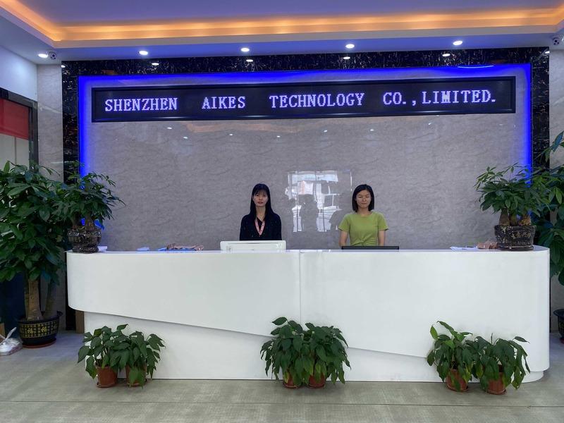 Verified China supplier - Shenzhen Aikes Technology Co., Ltd.