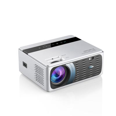 China Pico Factory Direct Sale Smart Projector 720P Logo Projector 200ANSI Mini Projector With Battery for sale