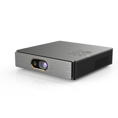 China 4K Android Projector Pico Mobile OEM Ultra HD 1080P Portable Mini Projector 3D Smart Movie Projector for sale