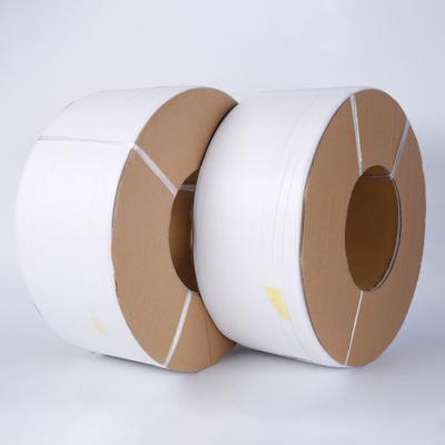 China Machine Packing Clear PP Rolls Rope Hot Selling Polypropylene Plastic Strapping Strap for sale