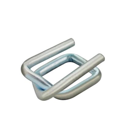 China Manual Wrapping Customized 13mm Width Manual Wrapping Manufacturers Galvanized Wire Loop Cfw25 for sale