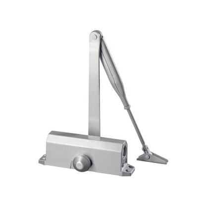 China Modern D503 CE Listed Eurospec Automatic Fireproof Door Closer Size 3 For Door 40-65kg 180 Degree CE, ISO9001 - 40 45 166*19mm #3 ℃ for sale