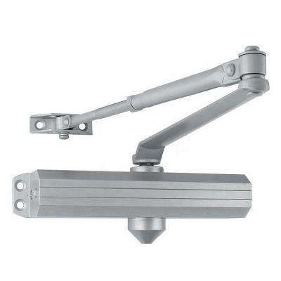 China D4016 modern door closer adjustable heavy duty commercial door closer for 20-150kg iron door for sale