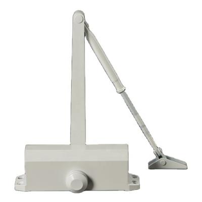 China Fire Door UL Listed Fire Retardant Aluminum Door Closer Door Closer For 40-65kg Aluminum And Wooden Door for sale