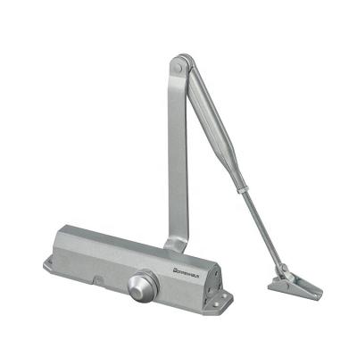 China CE Modern Marked Height D803 Adjustable Door Closer For Fire Safety Door for sale