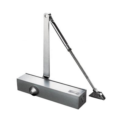 China Euro Modern Style Heavy Duty Adjustable Industrial Door Closer D3036 For Door Width 1500mm for sale