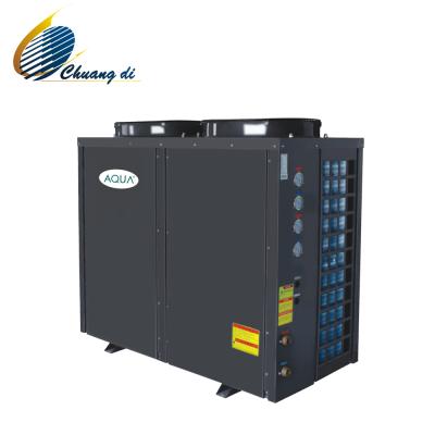 China Medium Hot Water Hotel Heat Pump Used For Homes, Swimming Pools, Factories And Schools for sale