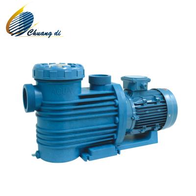 China AQUA Swimming Pool Plastic AB Water Pumps for sale