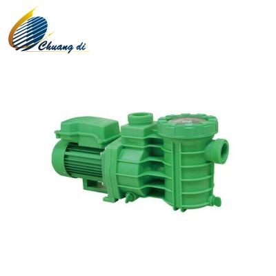 China New Plastic Electric Water Pump Swimming Pool Plastic Pool for sale