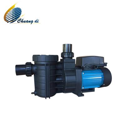 China AQUASPA Swimming Pool Water Pump Centrifugal Plastic ABS for sale