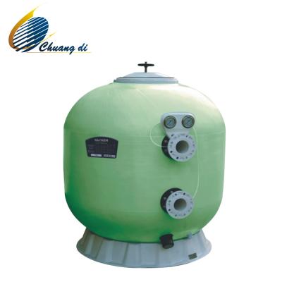 China Hotels Rayken Swimming Pool Fiberglass Filtration Sand Filter for sale