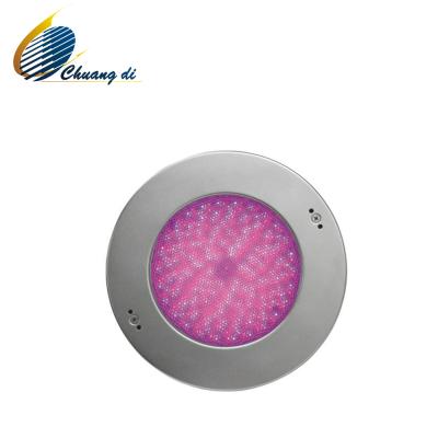 China Swimming Pool AQUA Stainless Steel Underwater LED Pool Light for sale