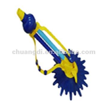 China Swimming pool plastic automatic vacuum cleaner for sale