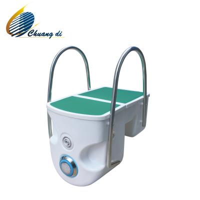 China Water filtration swimming pool water treatment filtration system for children's swimming pool for sale