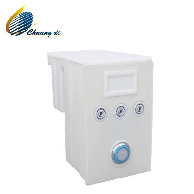 China Water Filtration Swimming Pool Water Treatment Integration Wall Hanging Filtration System for sale