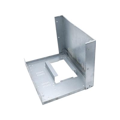 China Custom Aluminum Sheet Metal Parts With Stamping Forming Welding Laser Cutting Services for Bending Parts and Boxes for sale