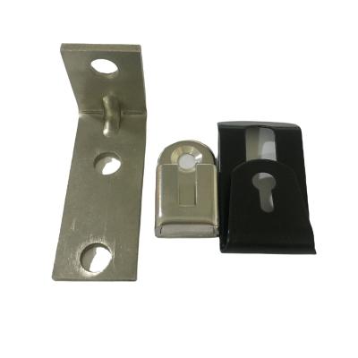 China Polishing Stainless Steel Aluminum Sheet Metal Stamping Parts Fabrication ODM for sale