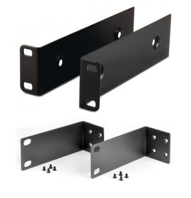 China Black Powder Coating Wall Mount Corner Metal Angle Brackets For Wood Furniture for sale