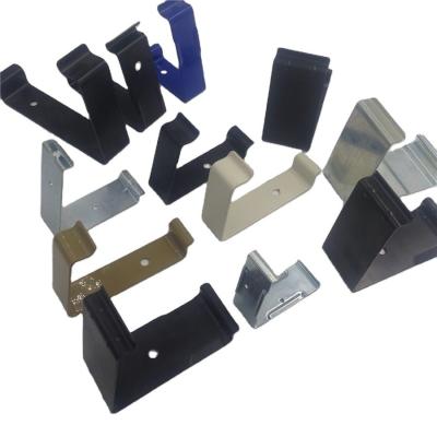 China Sample Free Quick Release Spring Steel Crate Clips Sheet Metal Stamping for Wooden Box for sale